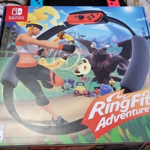 Ring Fit Nintendo